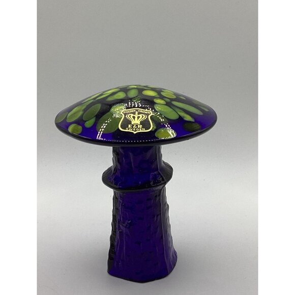 3 Bo Borgstrom Åseda Ebeling Reuss Blown Glass Mushrooms 3-4 Inch Reseller Lot - Picture 6 of 13